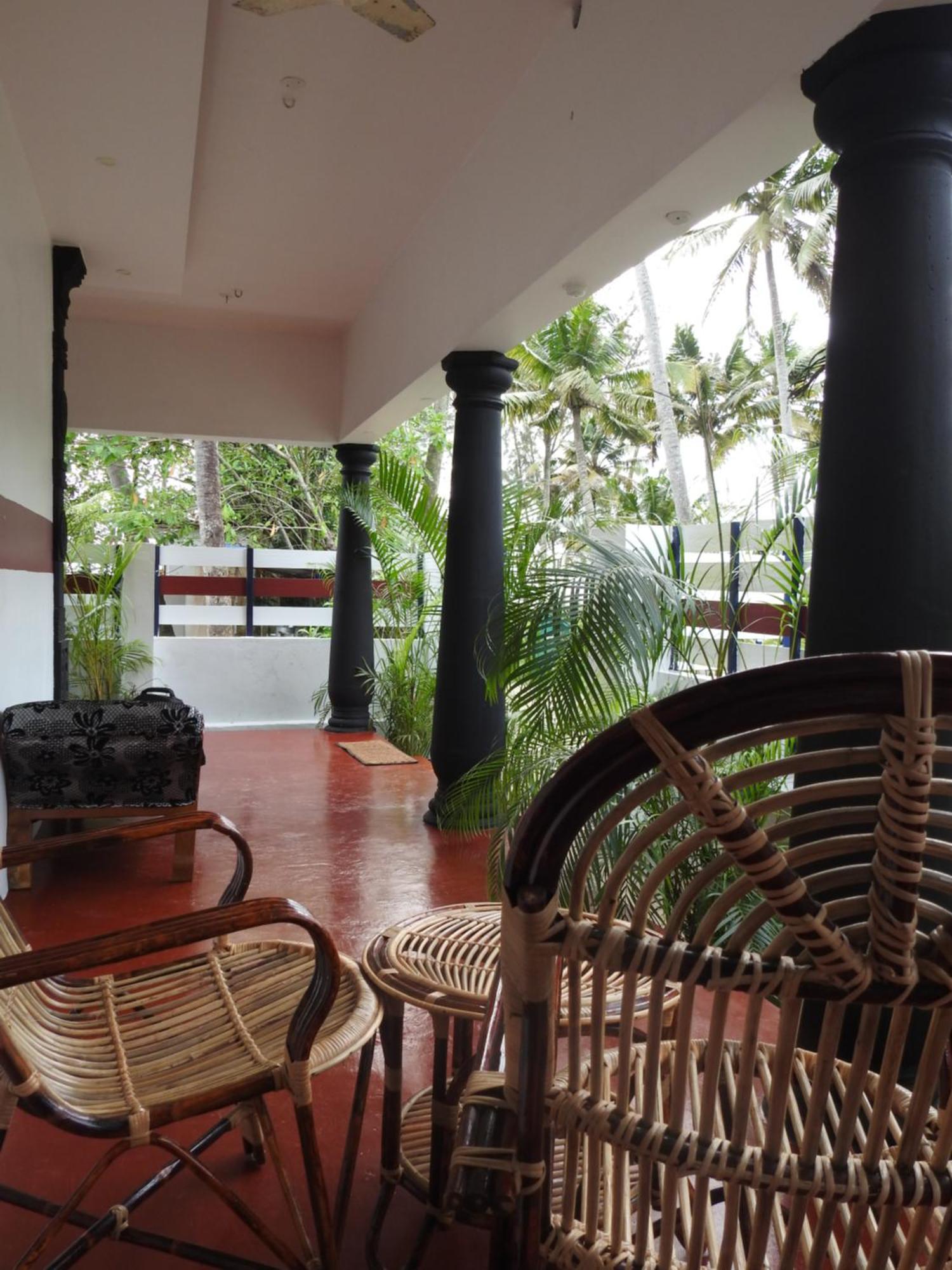 Shoreline Marari Beach Villa At Golden Beach Mararikulam Alappuzha Dış mekan fotoğraf