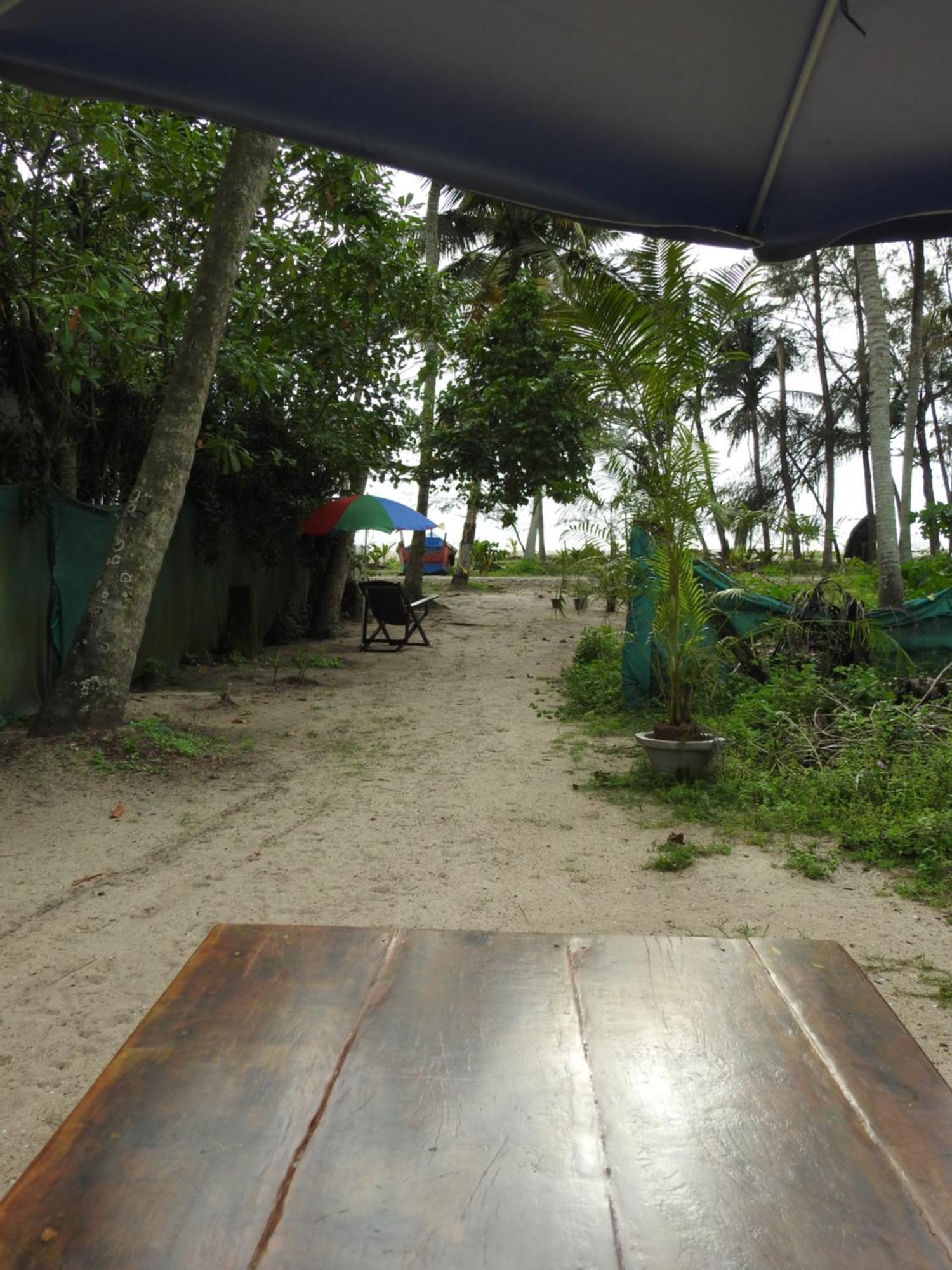 Shoreline Marari Beach Villa At Golden Beach Mararikulam Alappuzha Dış mekan fotoğraf