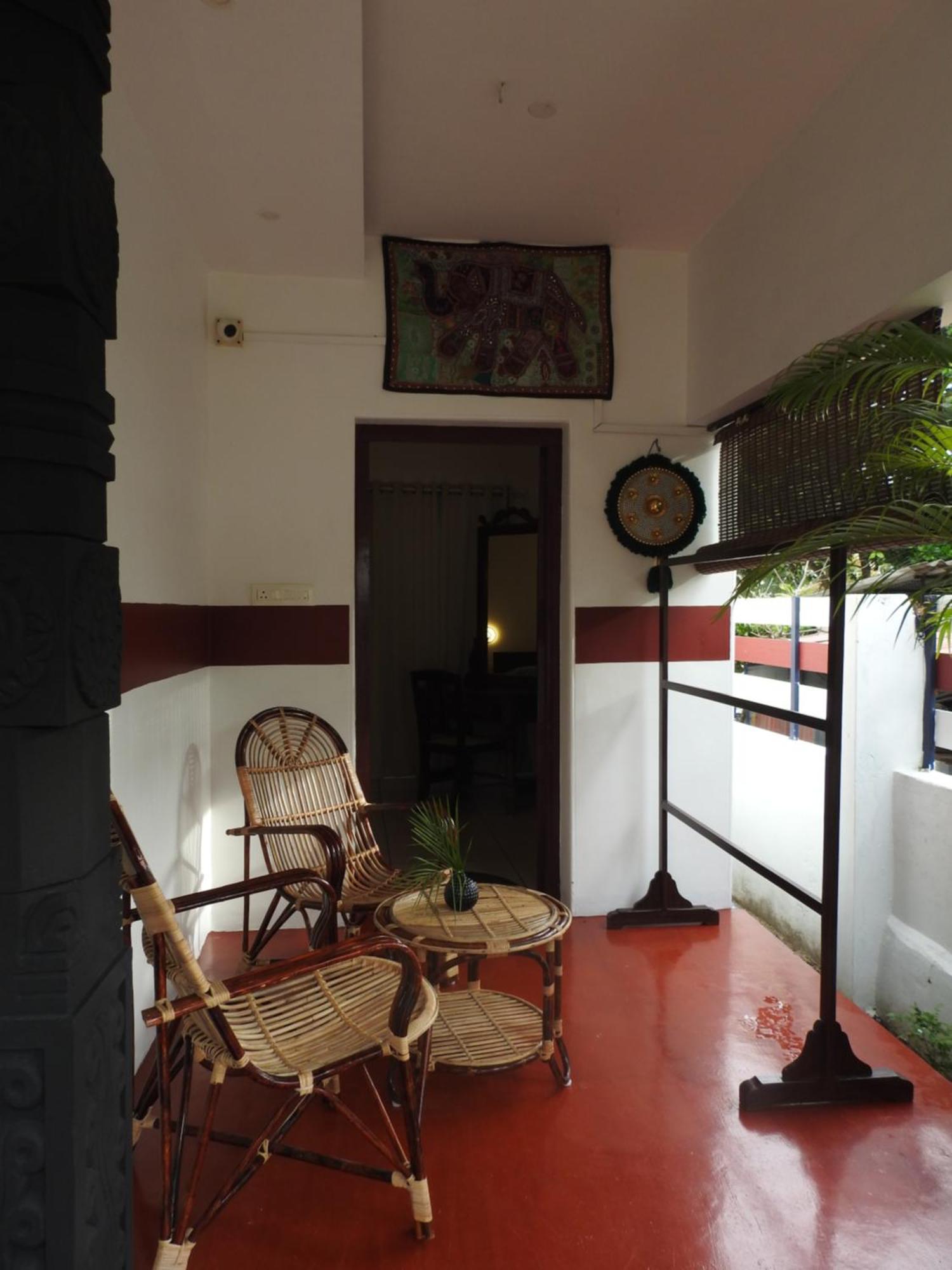 Shoreline Marari Beach Villa At Golden Beach Mararikulam Alappuzha Dış mekan fotoğraf