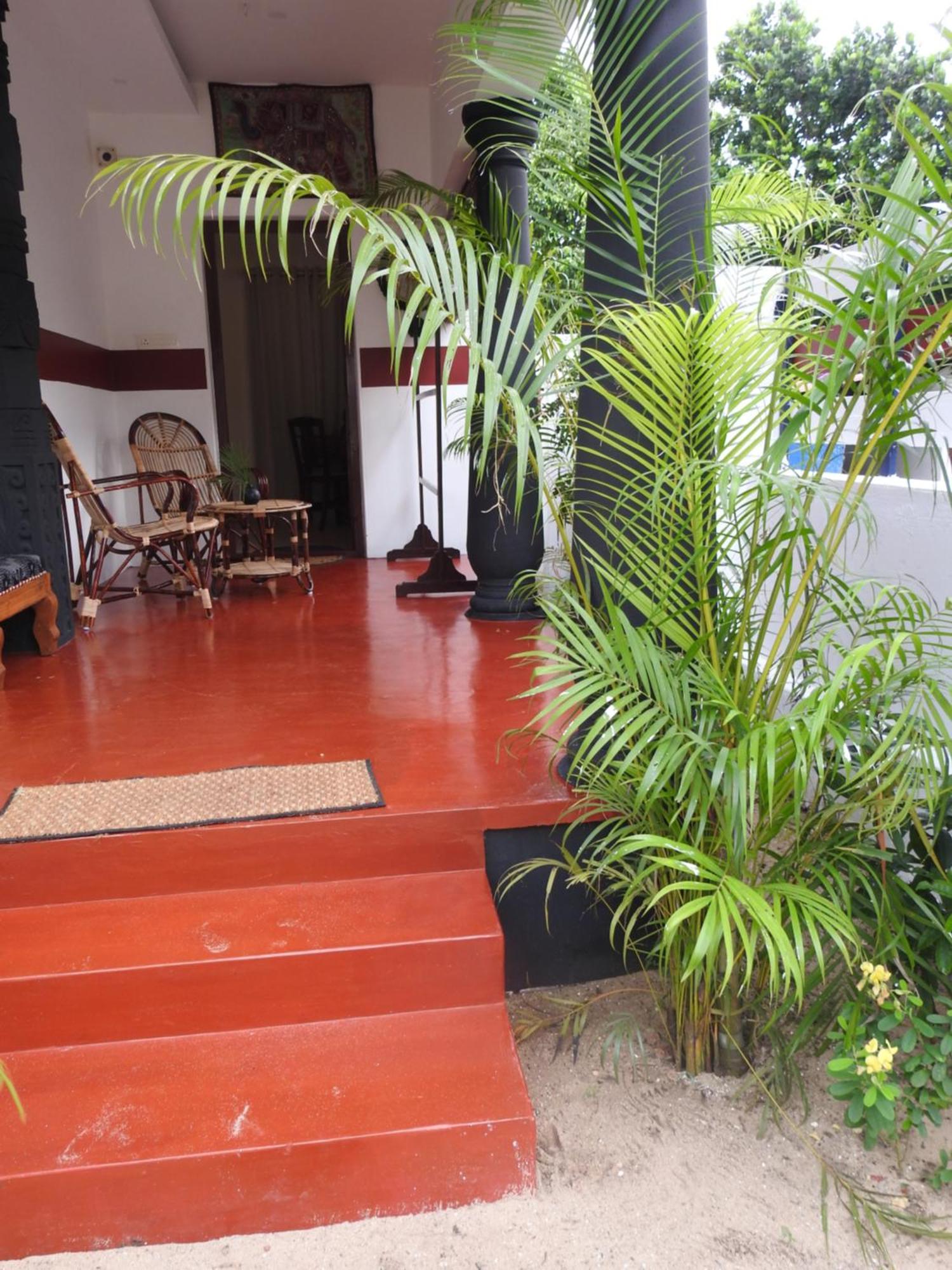 Shoreline Marari Beach Villa At Golden Beach Mararikulam Alappuzha Dış mekan fotoğraf