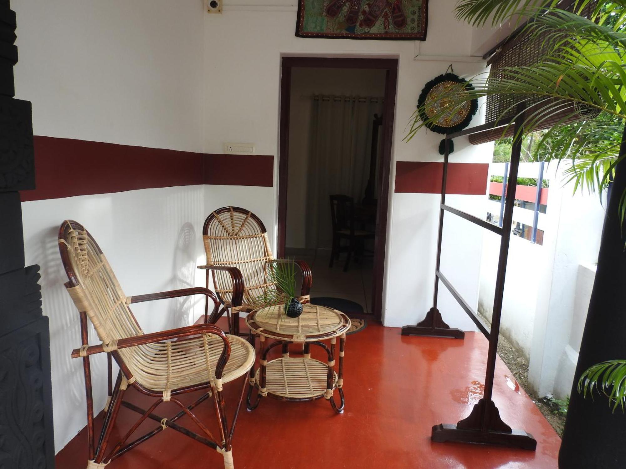 Shoreline Marari Beach Villa At Golden Beach Mararikulam Alappuzha Dış mekan fotoğraf