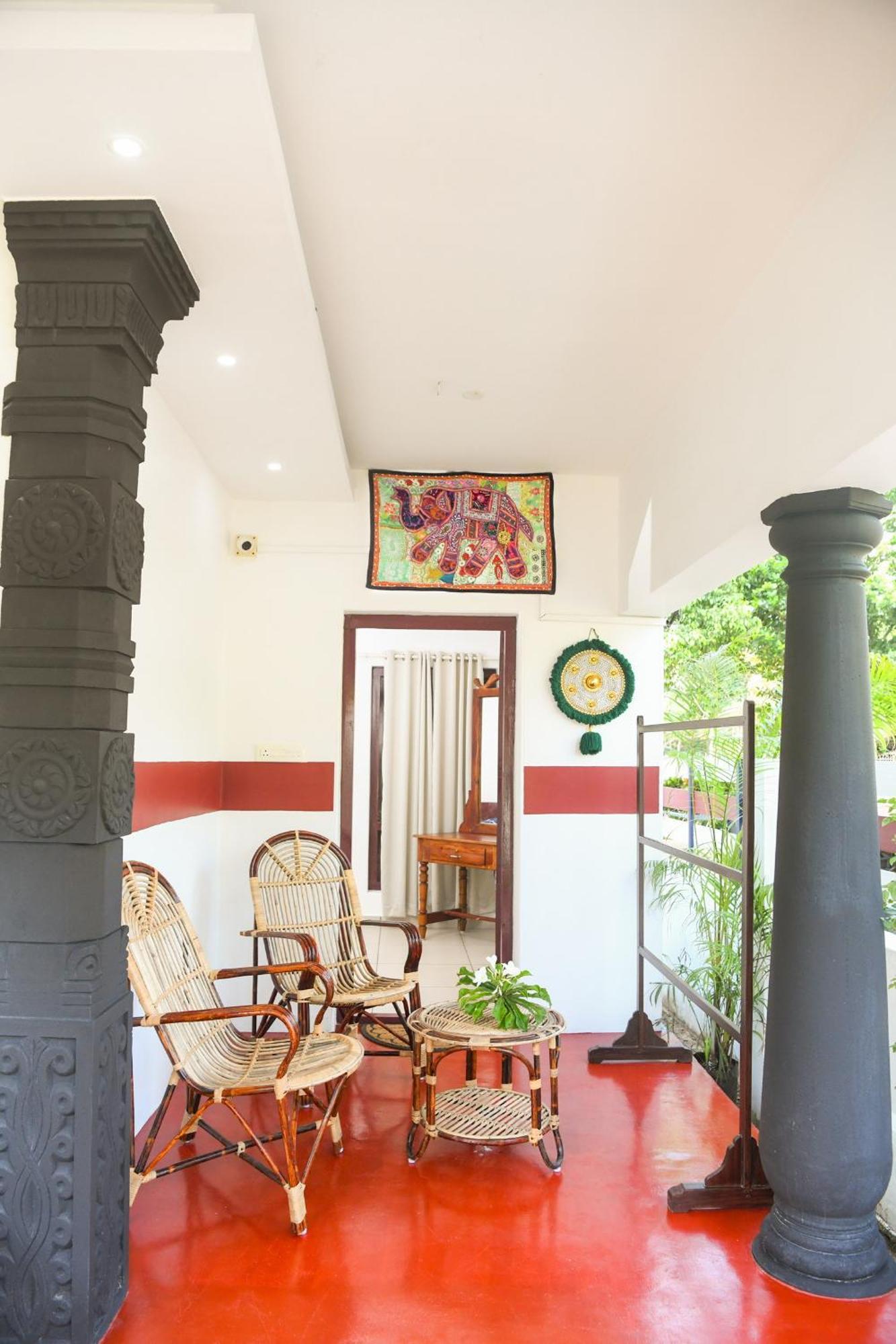 Shoreline Marari Beach Villa At Golden Beach Mararikulam Alappuzha Dış mekan fotoğraf