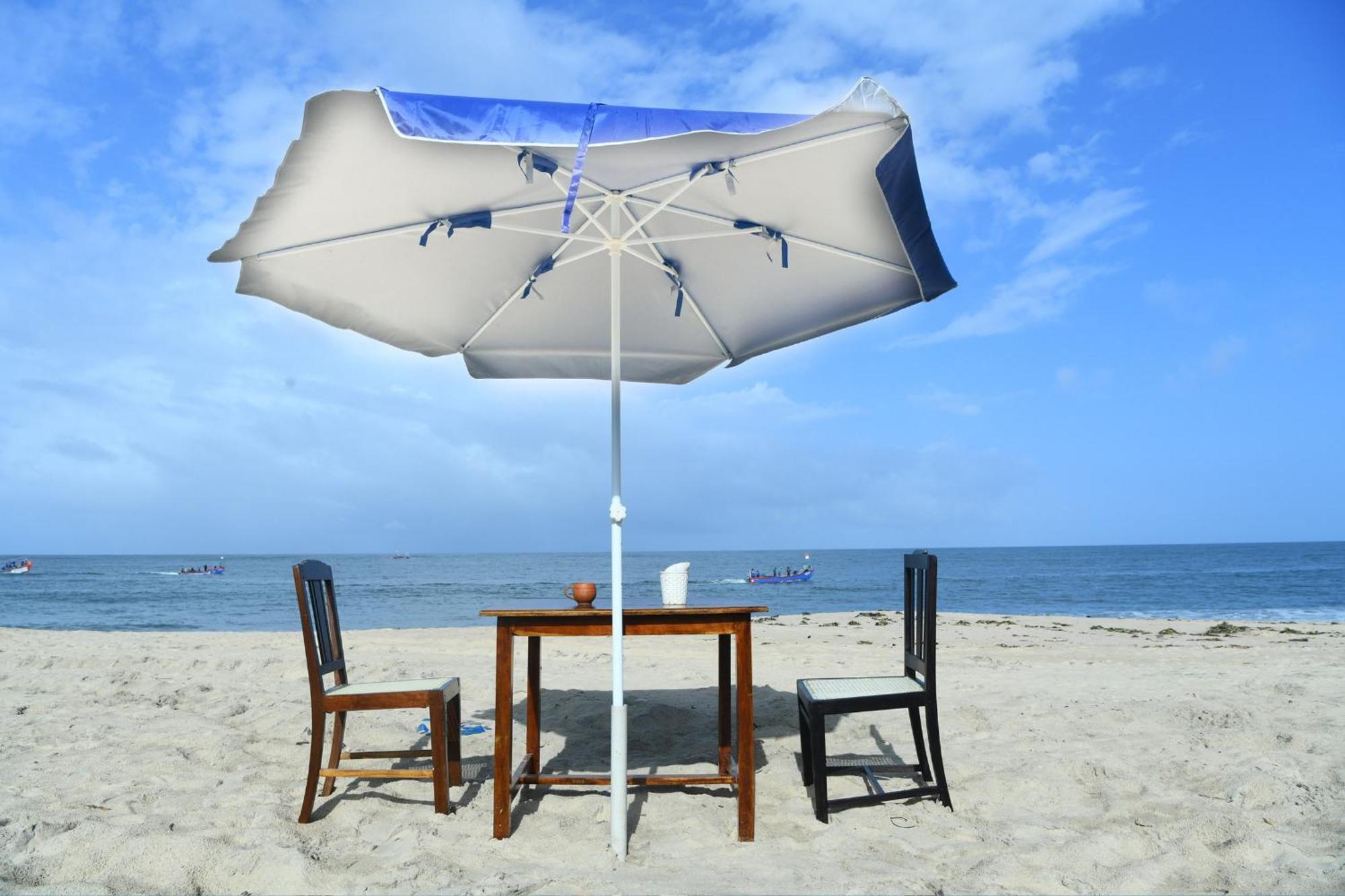 Shoreline Marari Beach Villa At Golden Beach Mararikulam Alappuzha Dış mekan fotoğraf