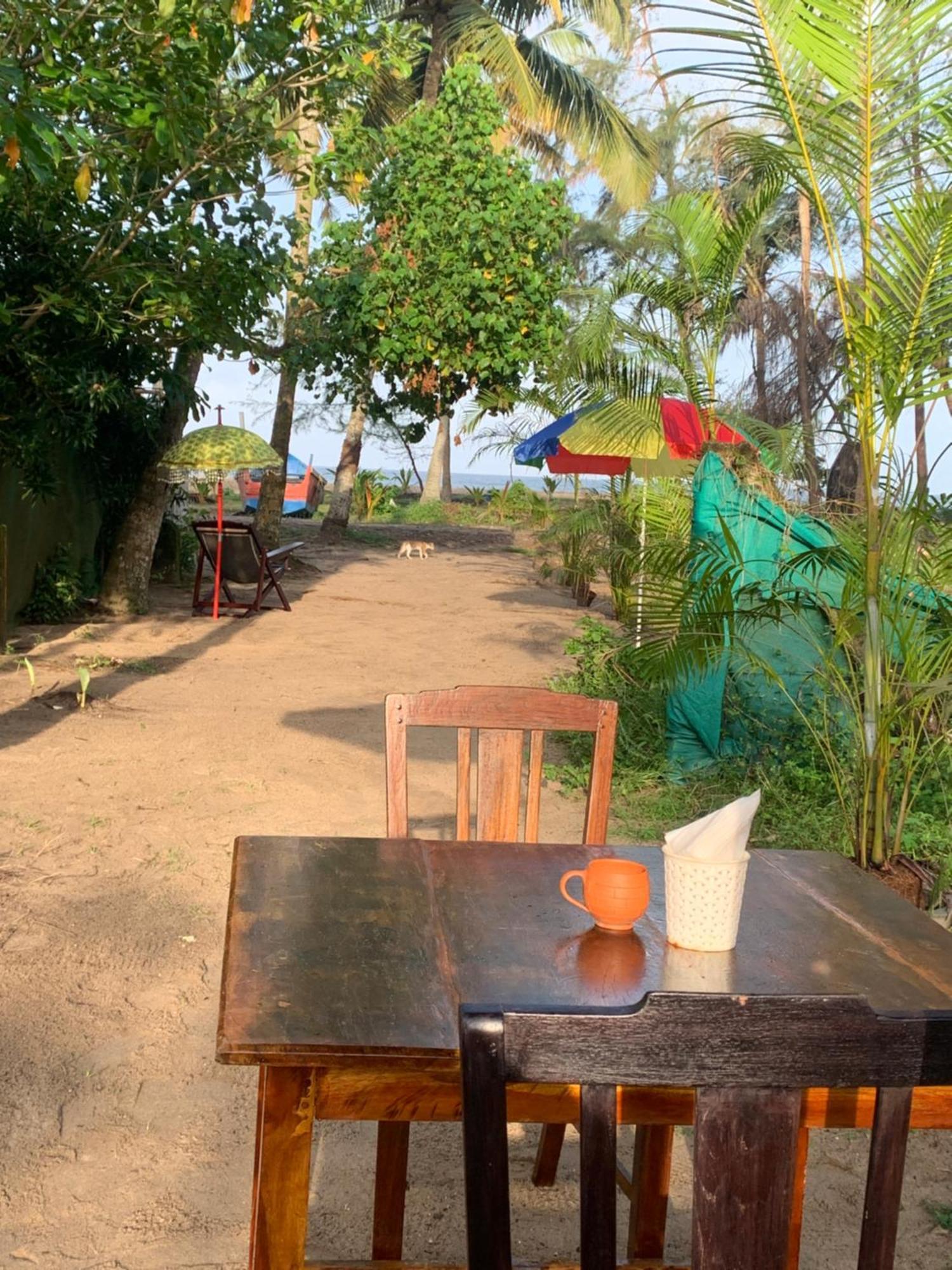 Shoreline Marari Beach Villa At Golden Beach Mararikulam Alappuzha Dış mekan fotoğraf