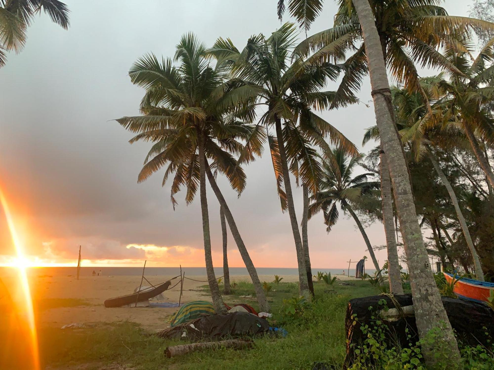 Shoreline Marari Beach Villa At Golden Beach Mararikulam Alappuzha Dış mekan fotoğraf