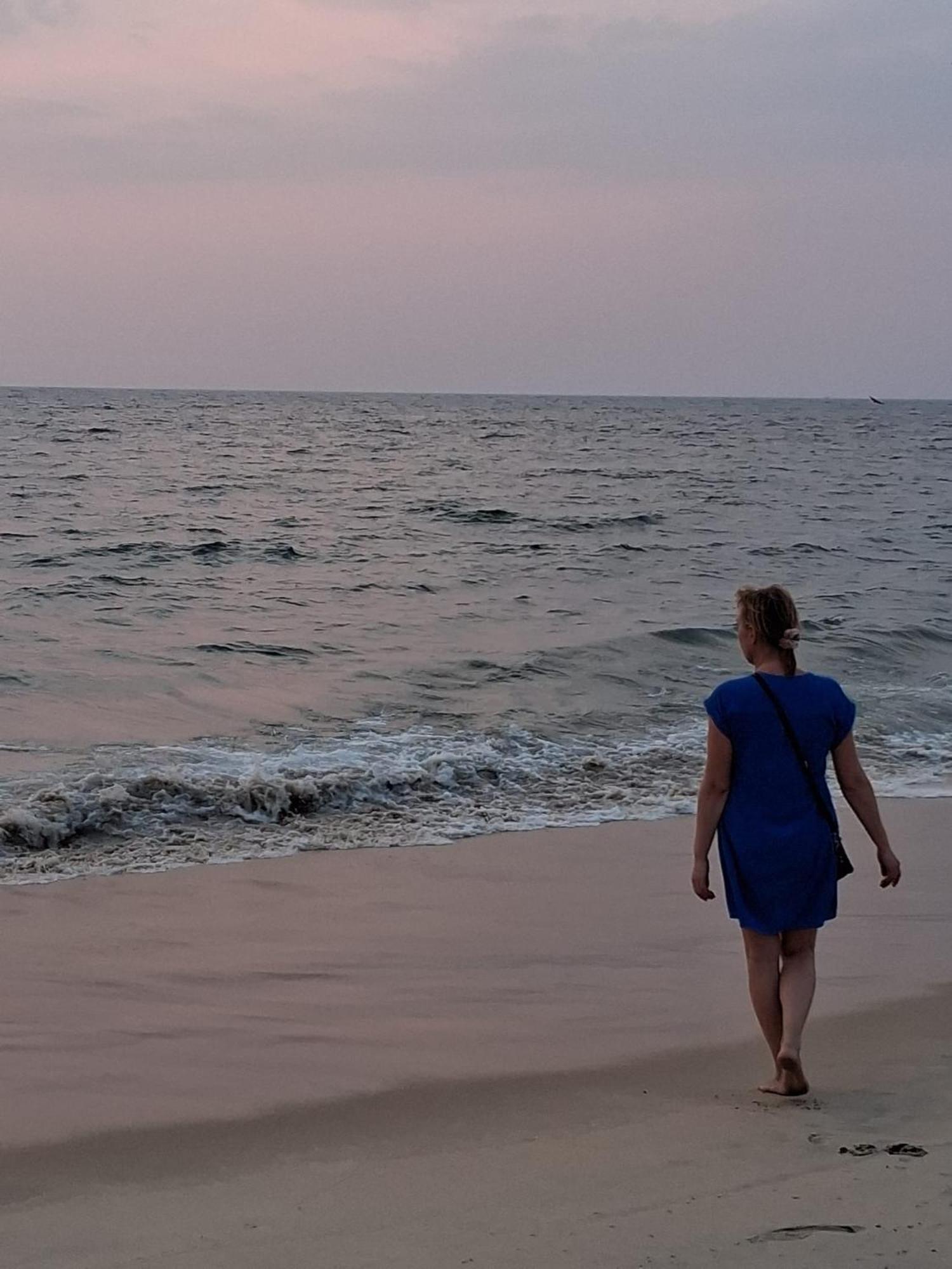 Shoreline Marari Beach Villa At Golden Beach Mararikulam Alappuzha Dış mekan fotoğraf